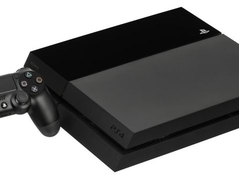 PlayStation 4 Slim 500 GB - 2 Kol + 5 Oyun